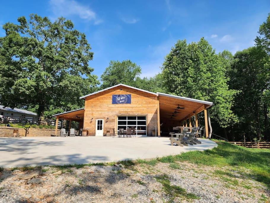 Villa Roost Retreat Dahlonega Exterior foto