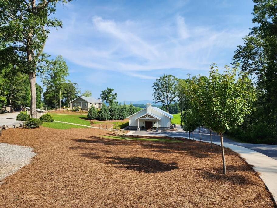 Villa Roost Retreat Dahlonega Exterior foto